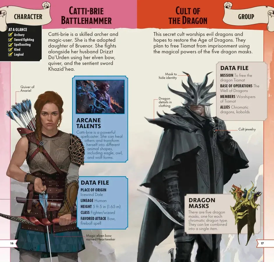 Dungeons & Dragons Pocket Expert US - Paperback / softback