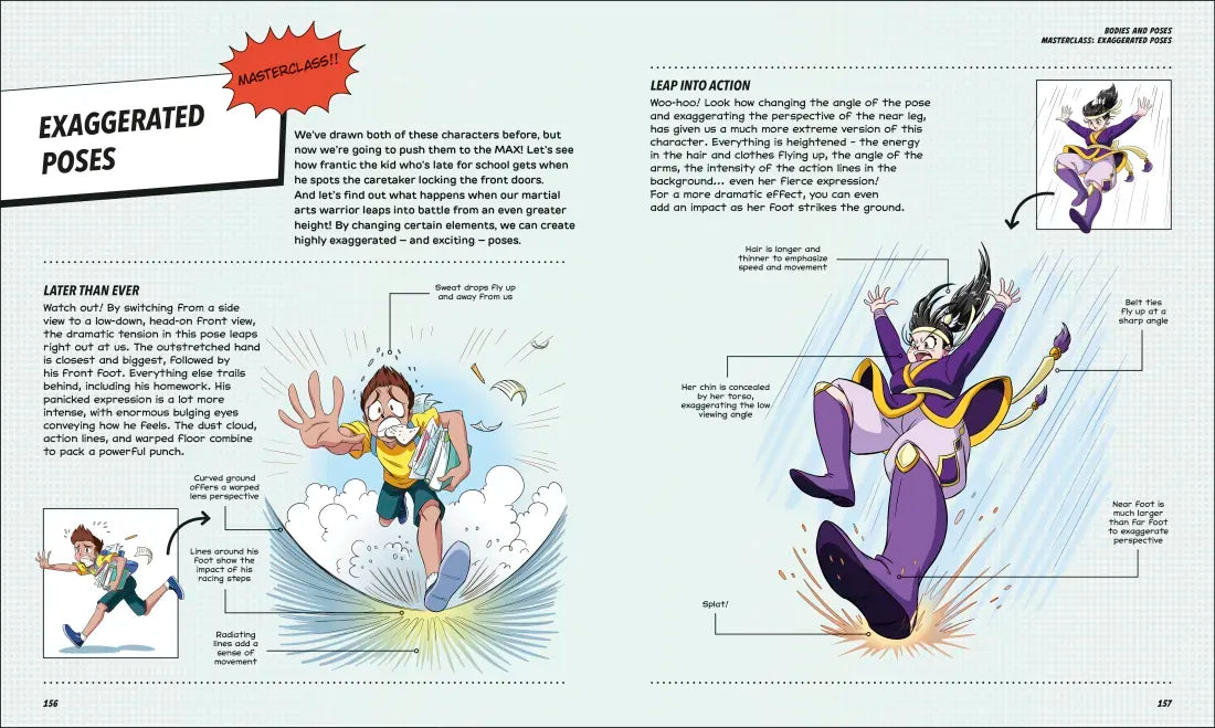Manga Drawing School US - Hardback