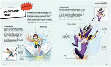 Manga Drawing School US - Hardback