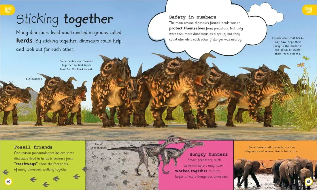 My Encyclopedia of Very Important Dinosaurs US - Hardback