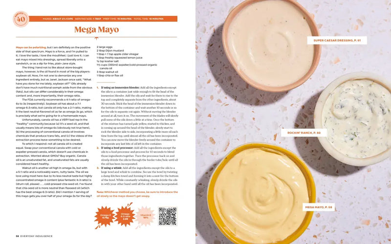 Everyday Indulgence US - Hardback