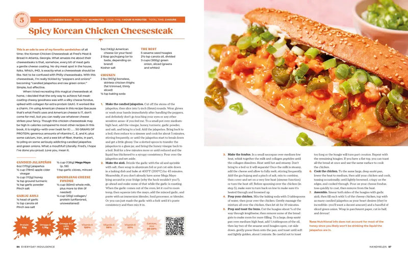 Everyday Indulgence US - Hardback