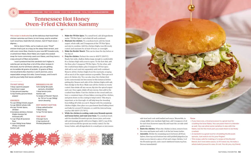 Everyday Indulgence US - Hardback