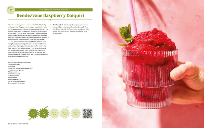 Everyday Indulgence US - Hardback