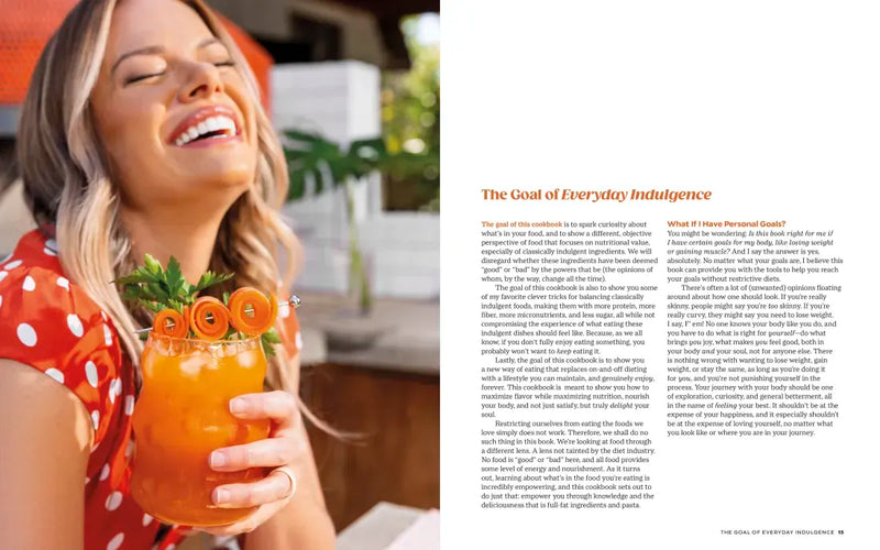 Everyday Indulgence US - Hardback