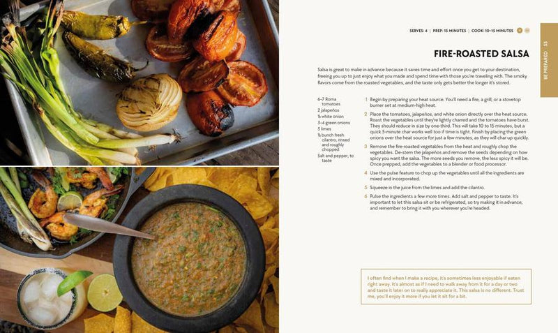 Live Free, Eat Well US - Hardback