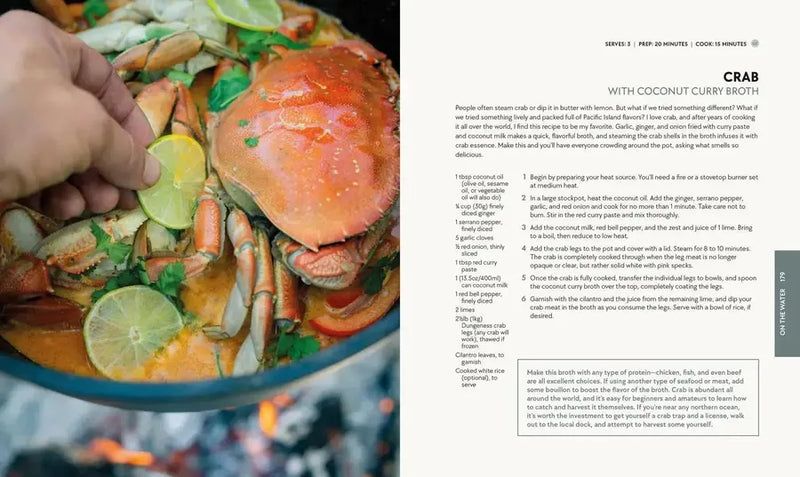 Live Free, Eat Well US - Hardback