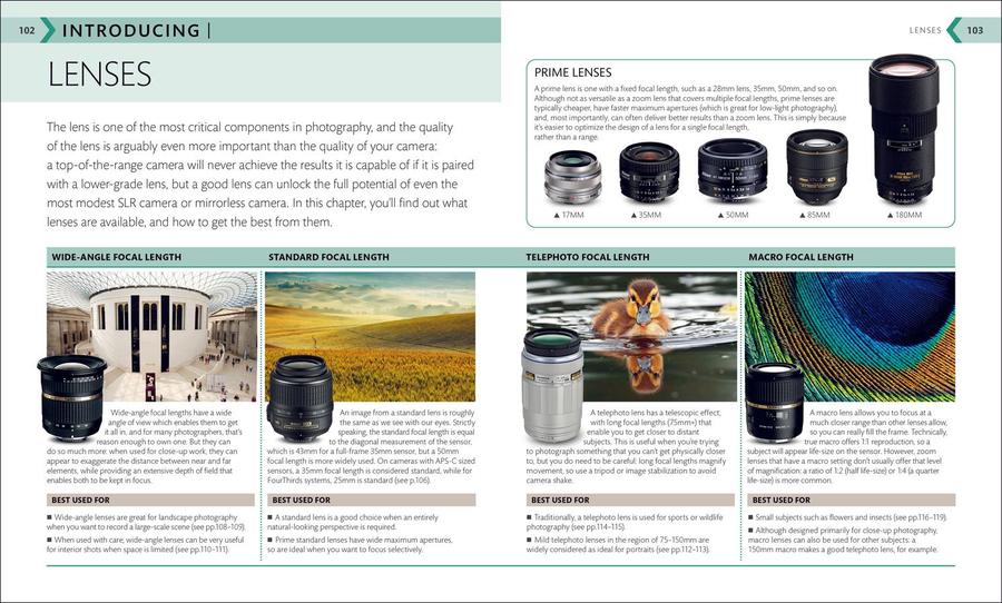 The Beginner's Photography Guide US - Paperback / softback
