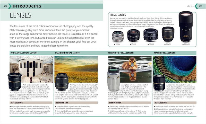 The Beginner's Photography Guide US - Paperback / softback