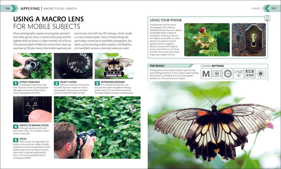 The Beginner's Photography Guide US - Paperback / softback