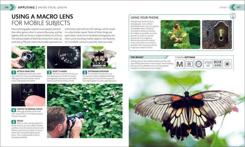 The Beginner's Photography Guide US - Paperback / softback