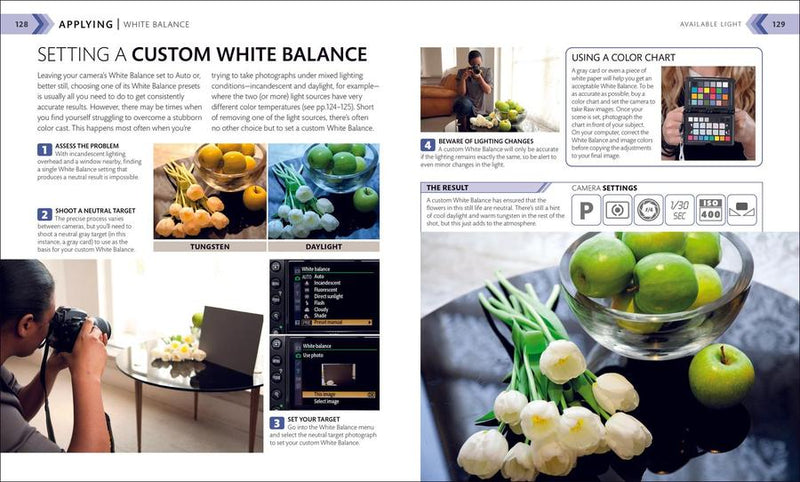 The Beginner's Photography Guide US - Paperback / softback