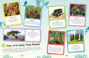 Ultimate Sticker Book Trees and Leaves US - Paperback / softback