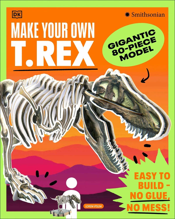 Make Your Own T.Rex