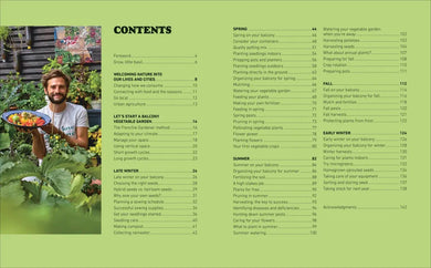 Tomatoes and Basil on the 5th Floor (The Frenchie Gardener) US - Paperback / softback