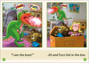 Phonic Books Dandelion Launchers Stages 1-7 Sam, Tam, Tim Bindup (Alphabet Code) US - Hardback