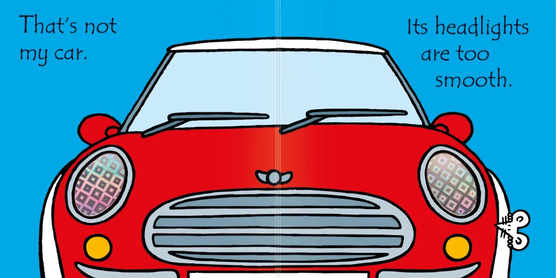 That's not my car... GB - Board book