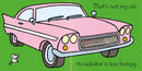 That's not my car... GB - Board book