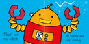 That's not my robot. GB - Board book