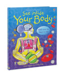 See Inside Your Body GB - Board book