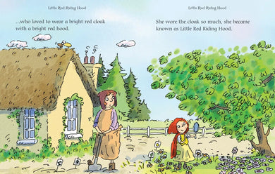 Illustrated Fairy Tales GB - Hardback