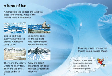 Antarctica GB - Hardback