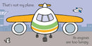 That's not my plane. GB - Board book