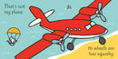 That's not my plane. GB - Board book