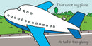 That's not my plane. GB - Board book