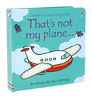 That's not my plane. GB - Board book