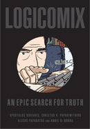 Logicomix-Graphic novels/ Comic books/ Manga/ Cartoons-買書書 BuyBookBook