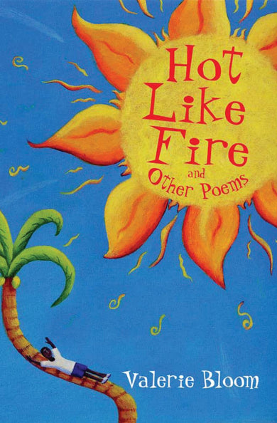 Hot Like Fire and Other Poems-Children’s / Teenage: poetry/ anthologies/ annuals-買書書 BuyBookBook