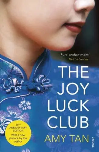 The Joy Luck Club-Fiction: general and literary-買書書 BuyBookBook