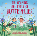 The Amazing Life Cycle of Butterflies (Look and Wonder) cover image