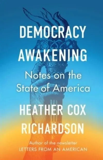 Democracy Awakening - GB - Paperback / softback