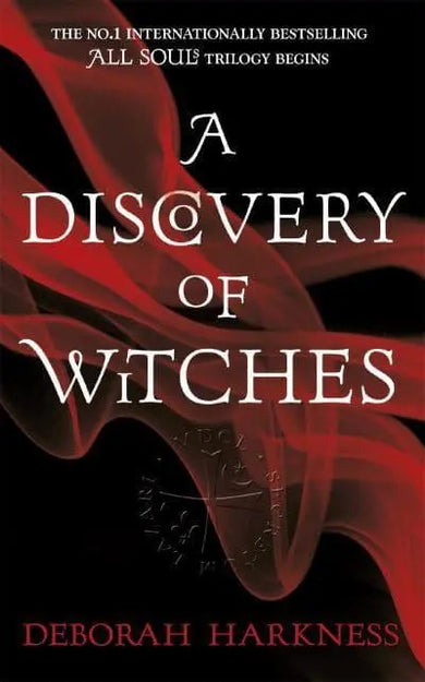 A Discovery of Witches - GB - Paperback / softback (9780755381173)