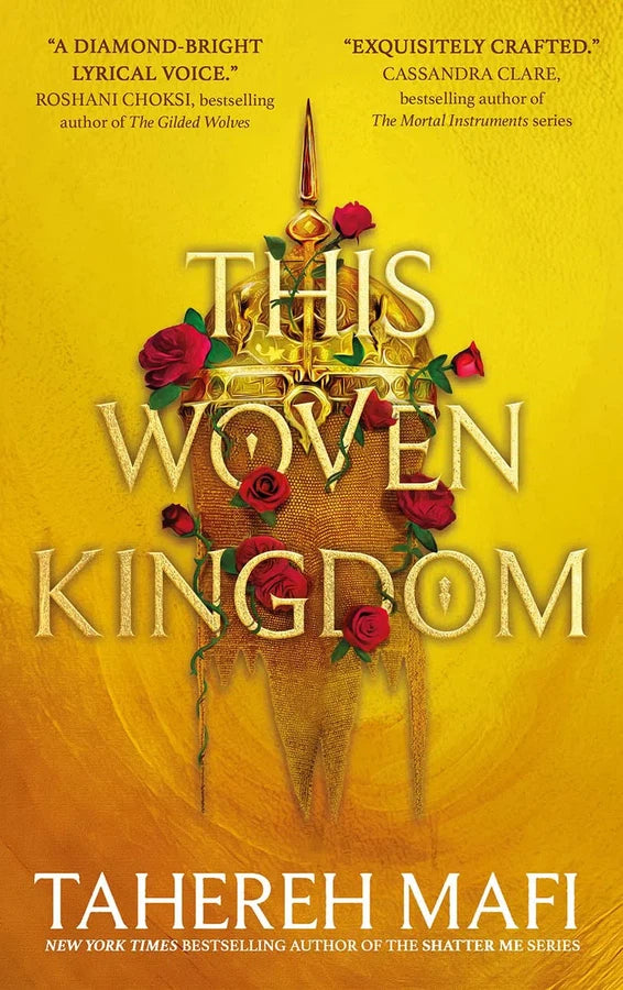 This Woven Kingdom-Children’s / Teenage fiction: General and modern fiction-買書書 BuyBookBook