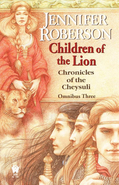 Children of the Lion-Fiction: Fantasy-買書書 BuyBookBook