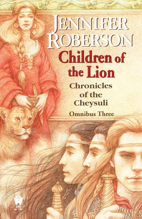 Children of the Lion-Fiction: Fantasy-買書書 BuyBookBook