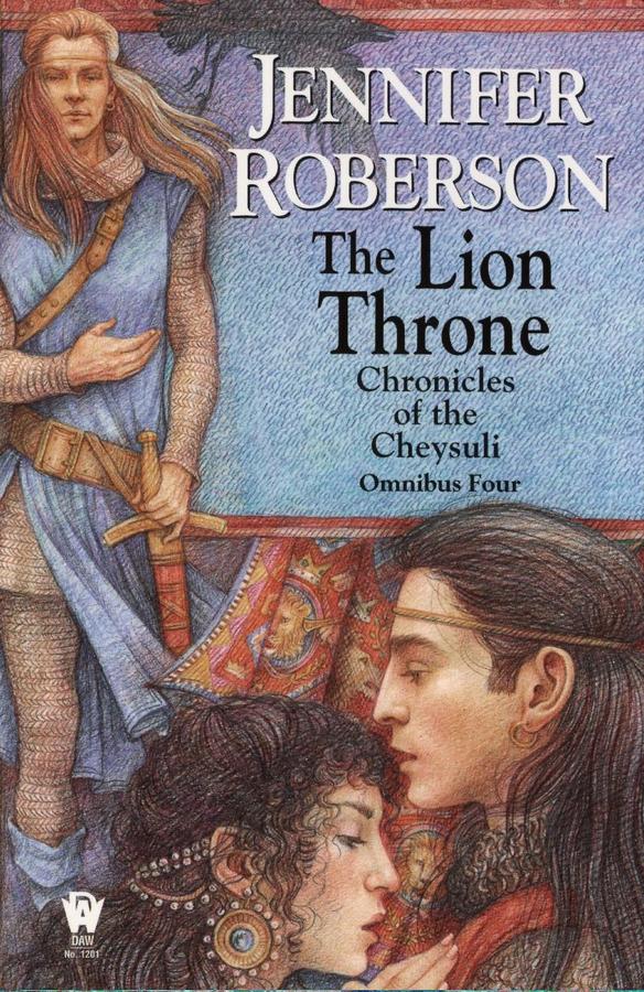 The Lion Throne-Fiction: Fantasy-買書書 BuyBookBook