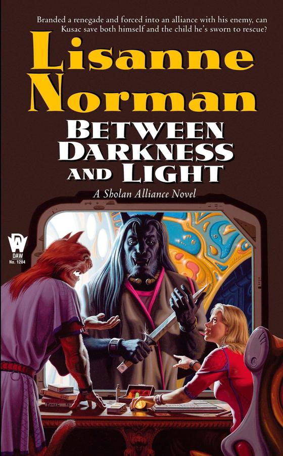 Between Darkness and Light-Fiction: Science fiction-買書書 BuyBookBook