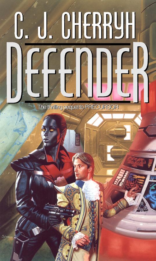 Defender-Fiction: Science fiction-買書書 BuyBookBook