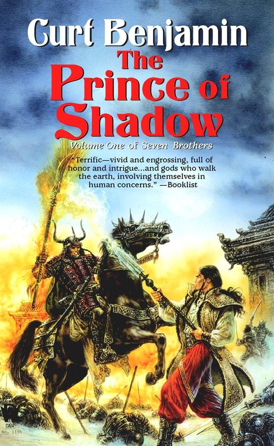 The Prince of Shadow-Fiction: Fantasy-買書書 BuyBookBook