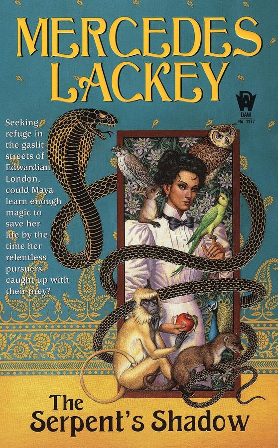 The Serpent's Shadow-Fiction: Fantasy-買書書 BuyBookBook