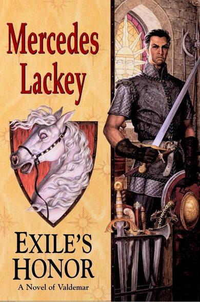 Exile's Honor-Fiction: Fantasy-買書書 BuyBookBook