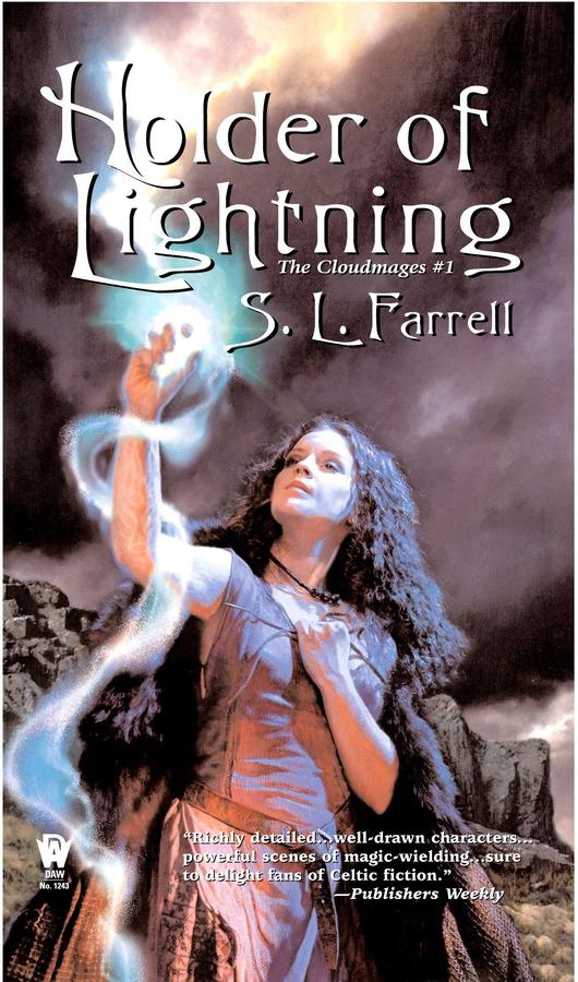 Holder of Lightning-Fiction: Fantasy-買書書 BuyBookBook