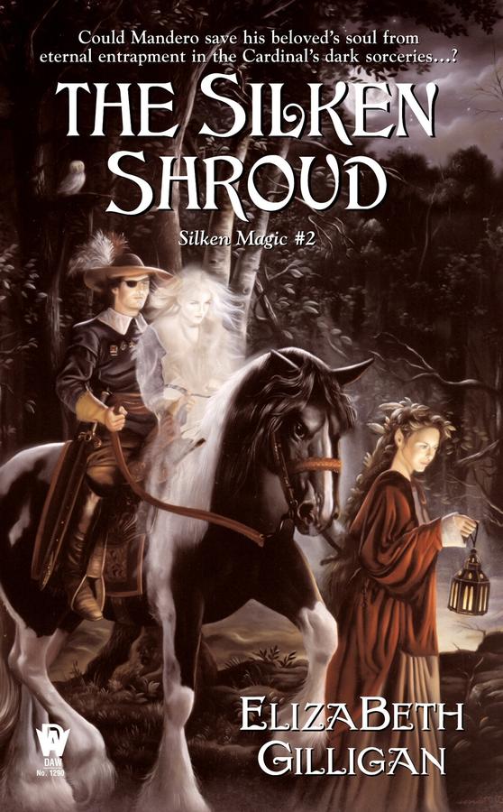 The Silken Shroud-Fiction: Fantasy-買書書 BuyBookBook
