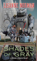 Shades of Gray-Fiction: Science fiction-買書書 BuyBookBook