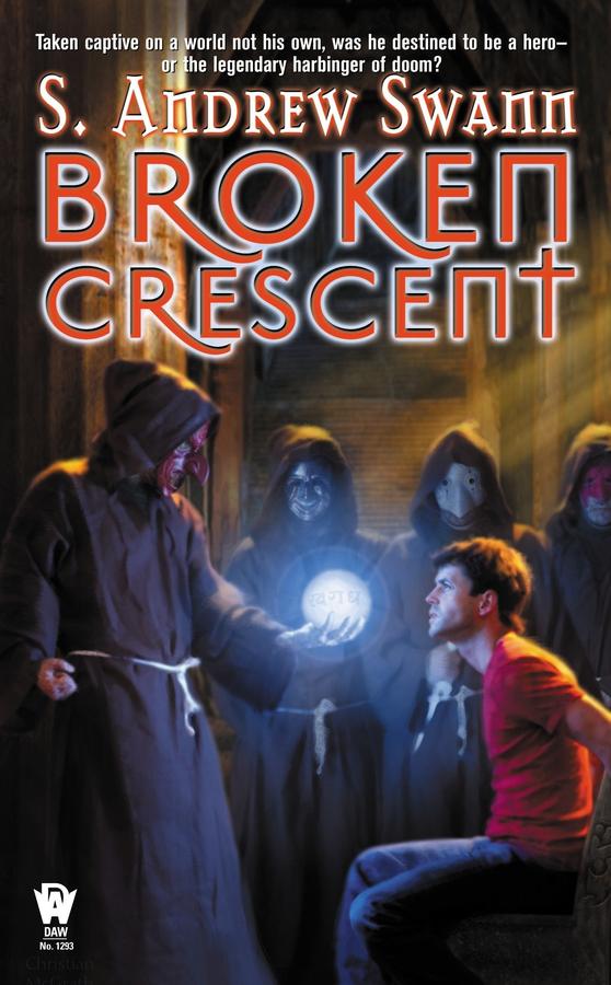Broken Crescent-Fiction: Fantasy-買書書 BuyBookBook