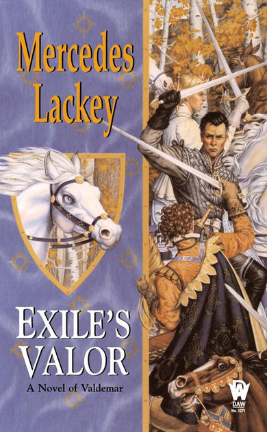 Exile's Valor-Fiction: Fantasy-買書書 BuyBookBook